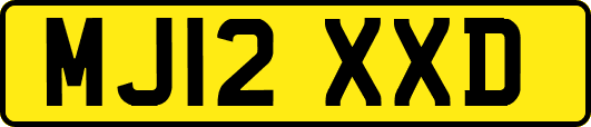MJ12XXD