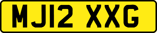MJ12XXG