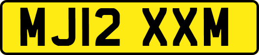 MJ12XXM