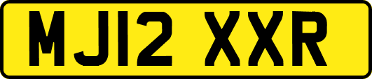 MJ12XXR