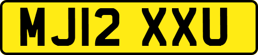 MJ12XXU