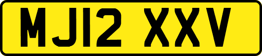 MJ12XXV