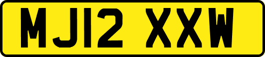 MJ12XXW