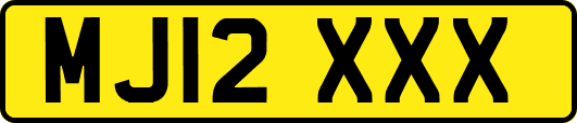 MJ12XXX