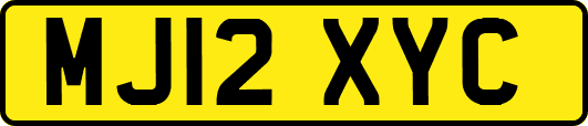 MJ12XYC