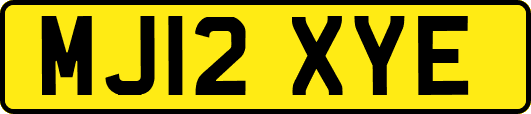 MJ12XYE