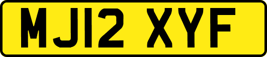 MJ12XYF