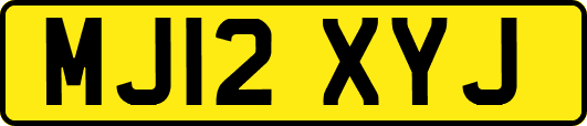 MJ12XYJ