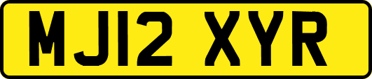 MJ12XYR