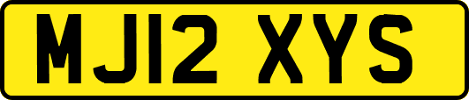 MJ12XYS