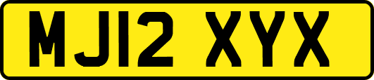 MJ12XYX