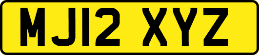 MJ12XYZ