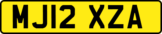 MJ12XZA