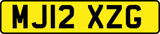 MJ12XZG