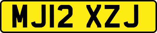 MJ12XZJ