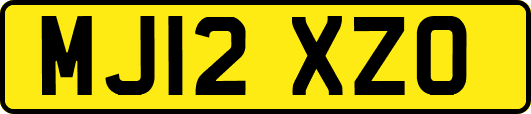 MJ12XZO