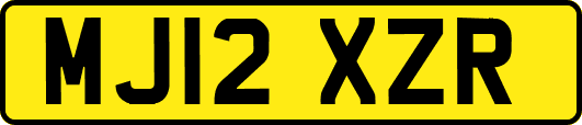 MJ12XZR