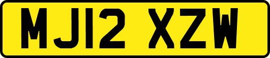 MJ12XZW