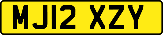 MJ12XZY