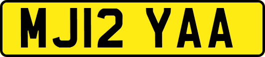 MJ12YAA