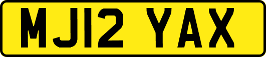 MJ12YAX