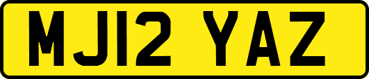 MJ12YAZ