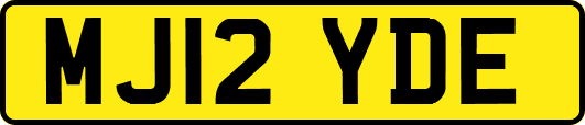 MJ12YDE