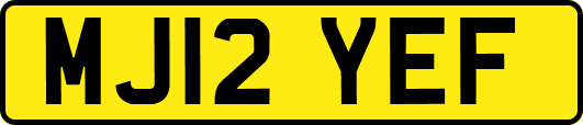 MJ12YEF