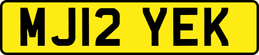 MJ12YEK