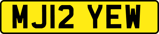 MJ12YEW