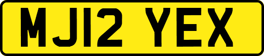 MJ12YEX