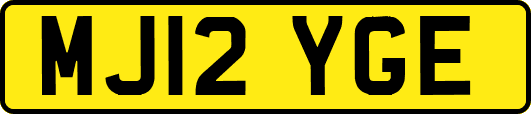 MJ12YGE