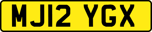 MJ12YGX