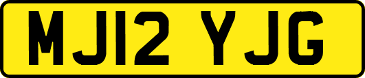 MJ12YJG