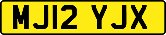 MJ12YJX