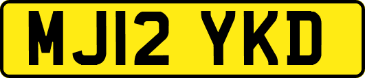 MJ12YKD