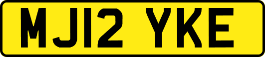 MJ12YKE
