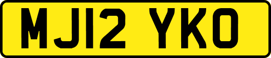 MJ12YKO