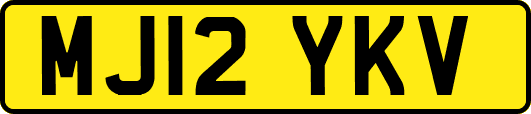MJ12YKV