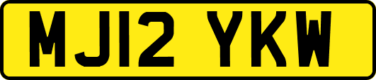 MJ12YKW