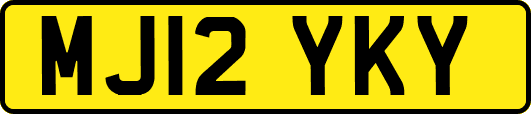 MJ12YKY