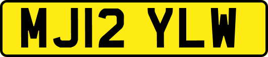 MJ12YLW