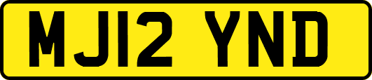 MJ12YND