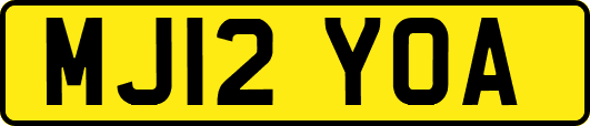 MJ12YOA