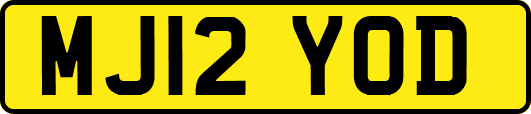 MJ12YOD