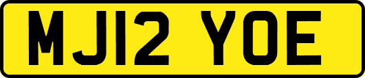 MJ12YOE
