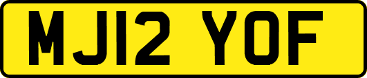 MJ12YOF