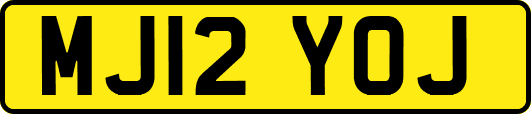 MJ12YOJ