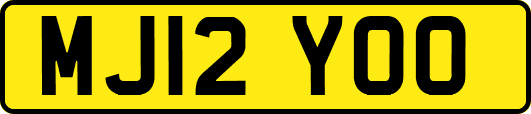 MJ12YOO