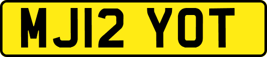MJ12YOT